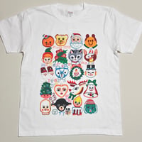 クリスマスTシャツ
