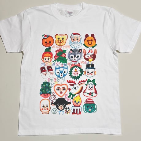 クリスマスTシャツ