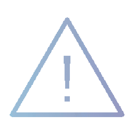 夢を叶える魔法のAnimation GIF Icon　警告1