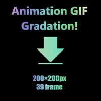 夢を叶える魔法のAnimation GIF Icon　ダウンロード2