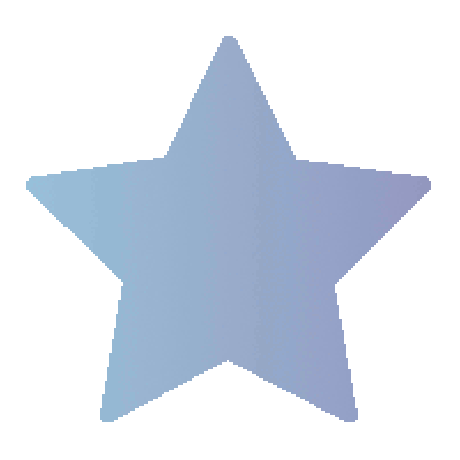 夢を叶える魔法のAnimation GIF Icon　星3