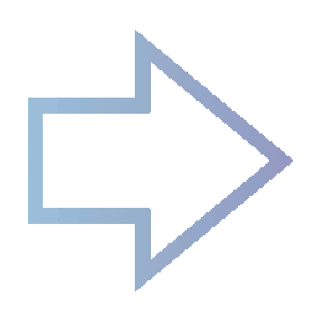夢を叶える魔法のAnimation GIF Icon　矢印2