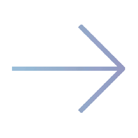 夢を叶える魔法のAnimation GIF Icon　矢印3