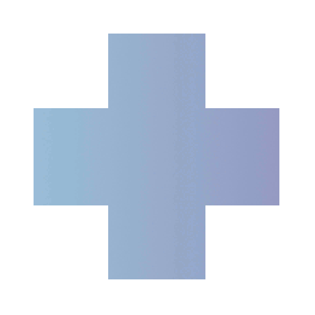 夢を叶える魔法のAnimation GIF Icon　十字2