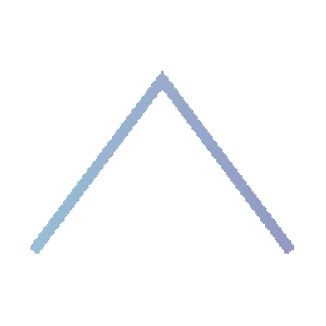 夢を叶える魔法のAnimation GIF Icon　矢印5