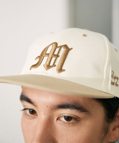 TEAM HAT /BROWN