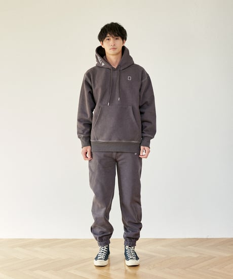 MAYJUNC "YA中OW" Sweat Pants <Black>