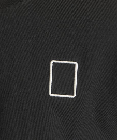 MAYJUNC L/S Tee  <Black>