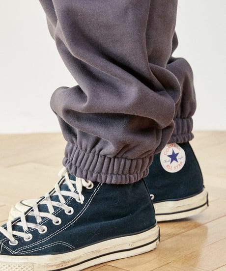 MAYJUNC "YA中OW" Sweat Pants <Black>