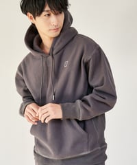 MAYJUNC "發YA" HOODIE <Black>
