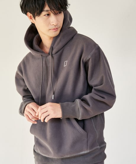 MAYJUNC "發YA" HOODIE <Black>