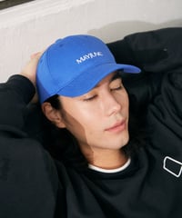 MAYJUNC 6 Panel CAP /BLUE