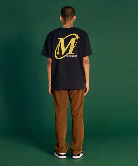 PYP Pocket Tee /BLACK