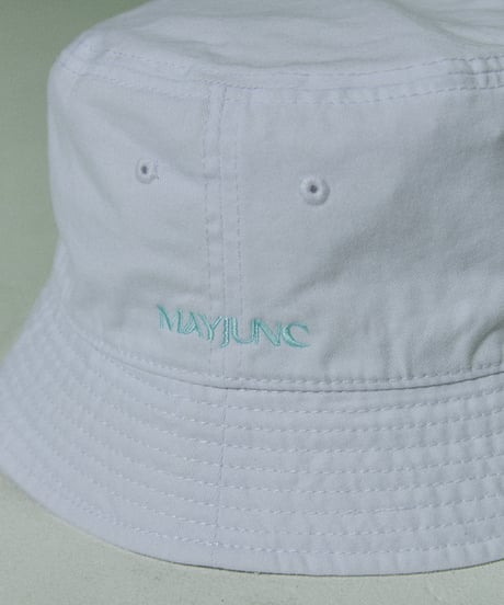 Down Brim Bucket Hat