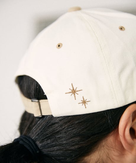 TEAM HAT /BROWN