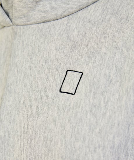 MAYJUNC "發YA" HOODIE <Grey>