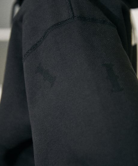 Silkscreen printing Hoodie