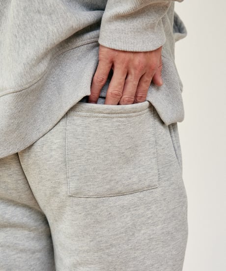 MAYJUNC "YA中OW" Sweat Pants <Grey>