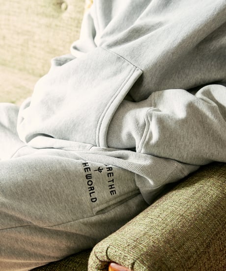 MAYJUNC "發YA" HOODIE <Grey>