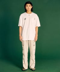 PYP Pocket Tee /WHITE