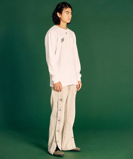 PYP Pocket Tee /WHITE