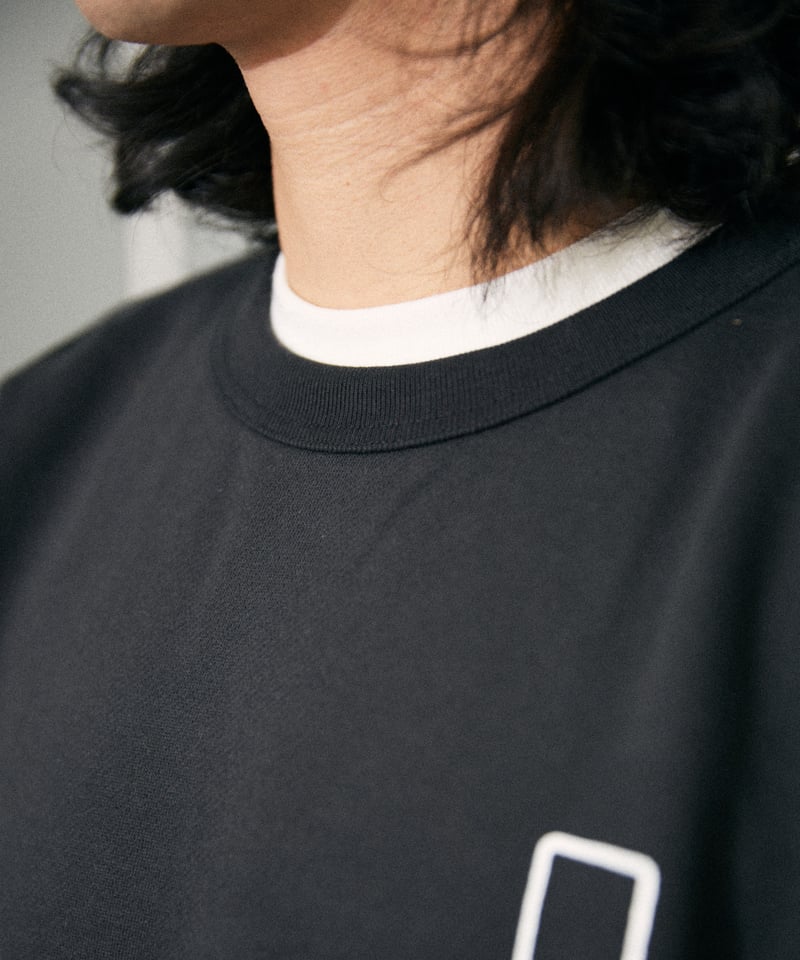 Silkscreen printing Sweats | MAYJUNC/ メイジャンク