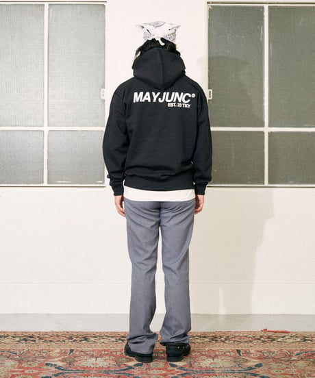 Silkscreen printing Hoodie