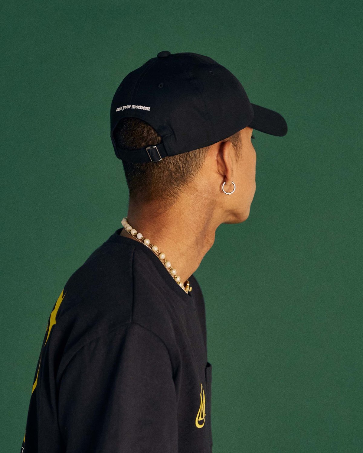 帽子 KAJA UNCHARTED 6 PANEL CAP KAJA UNCHARTED 6 PANEL CAP ovy - メルカリ