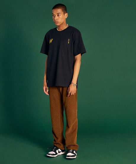 PYP Pocket Tee /BLACK