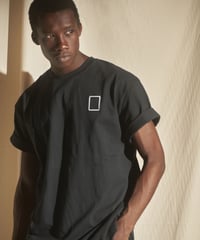 MAYJUNC Tee <Black>