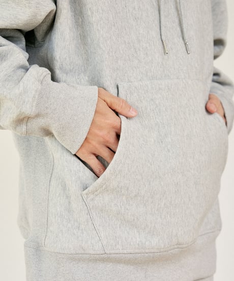 MAYJUNC "發YA" HOODIE <Grey>