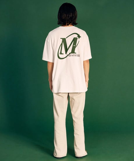 PYP Pocket Tee /WHITE