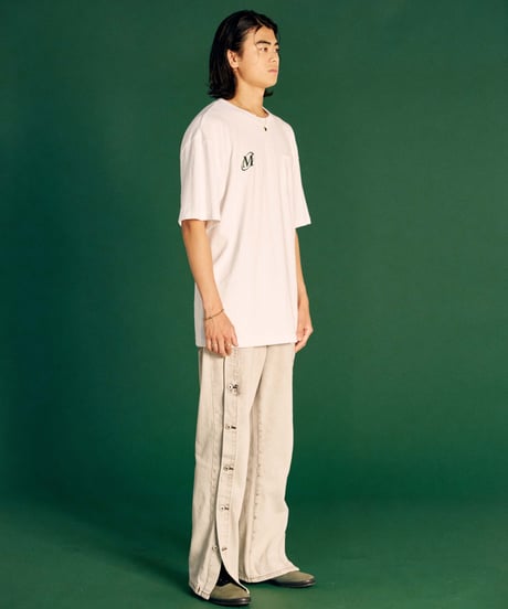 PYP Pocket Tee /WHITE