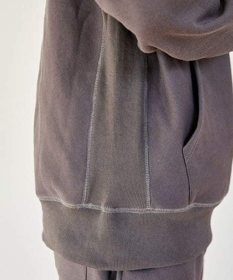 MAYJUNC "發YA" HOODIE <Black>