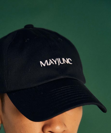 MAYJUNC 6 Panel CAP /BLACK