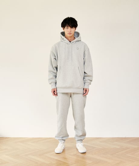 MAYJUNC "YA中OW" Sweat Pants <Grey>