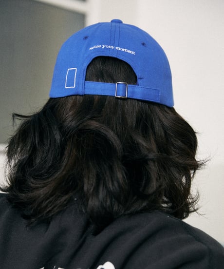 MAYJUNC 6 Panel CAP /BLUE