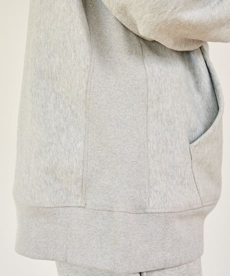 MAYJUNC "發YA" HOODIE <Grey>