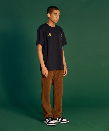 PYP Pocket Tee /BLACK