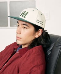 TEAM HAT /GREEN