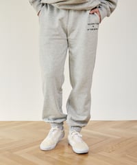 MAYJUNC "YA中OW" Sweat Pants <Grey>