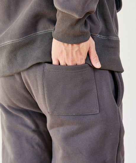 MAYJUNC "YA中OW" Sweat Pants <Black>