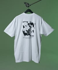 二階堂姉妹×MAYJUNC Tee