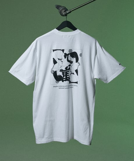 二階堂姉妹×MAYJUNC Tee