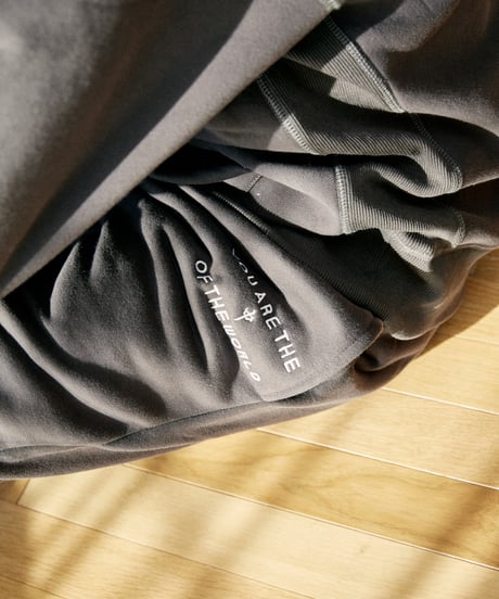 MAYJUNC "發YA" HOODIE <Black>