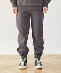 MAYJUNC "YA中OW" Sweat Pants <Black>