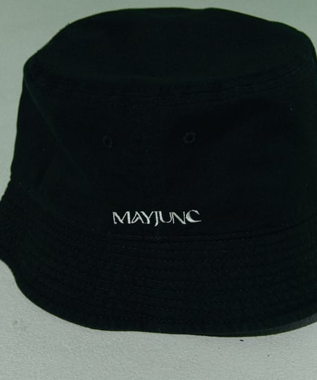 Down Brim Bucket Hat