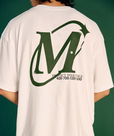 PYP Pocket Tee /WHITE