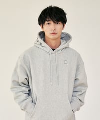 MAYJUNC "發YA" HOODIE <Grey>