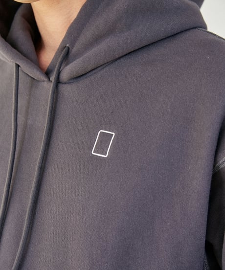MAYJUNC "發YA" HOODIE <Black>